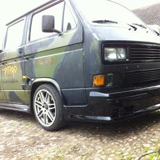 VW t3 doka solgt :/