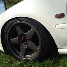 Honda Civic  D16Z6 - SOLGT -