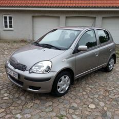 Toyota Yaris 1,4 Turbo D-4D Terra