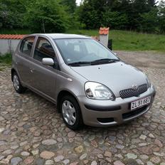 Toyota Yaris 1,4 Turbo D-4D Terra