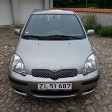 Toyota Yaris 1,4 Turbo D-4D Terra