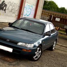 Toyota Corolla 1.3 XLi Fantastic