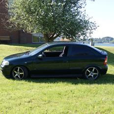 Opel Astra G 1,6 16V