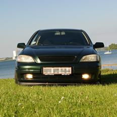 Opel Astra G 1,6 16V