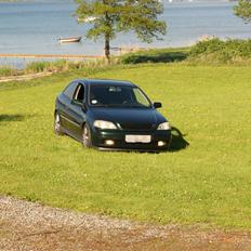 Opel Astra G 1,6 16V