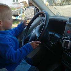 VW Transporter T4 1,9 TD