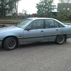 Opel Omega 2.6 Dual Ram 17Gls solgt