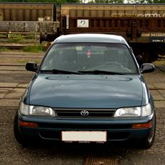 Toyota Corolla 1.3 XLi Fantastic