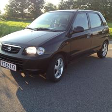 Suzuki Alto 1.1 (Solgt)