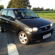 Suzuki Alto 1.1 (Solgt)