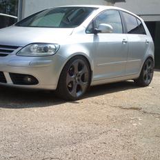 VW Golf Plus Sportsline *Hverdags racer*