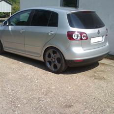 VW Golf Plus Sportsline *Hverdags racer*