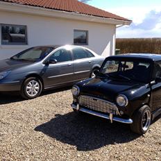 Austin-Morris mascot mini