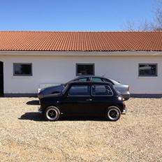 Austin-Morris mascot mini