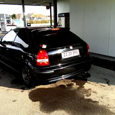 Honda Civic Ek4