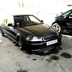 Honda Civic Ek4