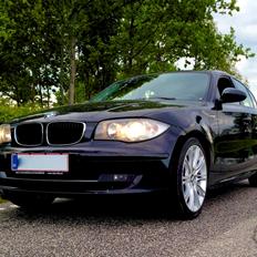 BMW 118d Advantage E87