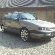VW Passat 2.8 VR6 Exclusiv