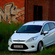 Ford Fiesta Mk7