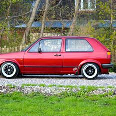 VW Golf 2