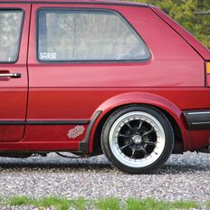 VW Golf 2