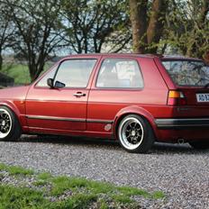 VW Golf 2