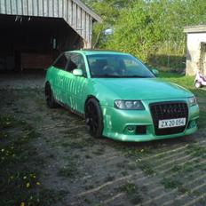 Audi a3. 1,8i 20v