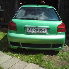 Audi a3. 1,8i 20v