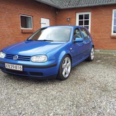 VW Golf 1,9 TDI 130