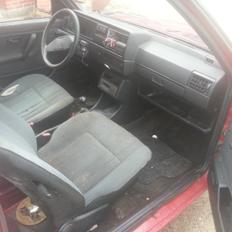 VW golf 2 1,3 cl van