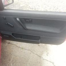 VW golf 2 1,3 cl van