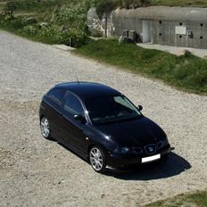Seat Ibiza 1,9 TDI stella -SOLGT