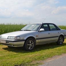 Mazda 626 2.0i Europe (Byttet til Honda Accord)