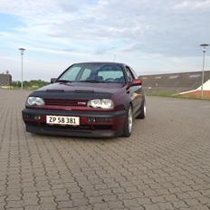 VW Golf 3 VR6 