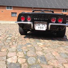 Chevrolet Corvette C3 cabriolet