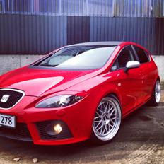 Seat Leon 2.0 TDI 170 Fr Cupra Optik