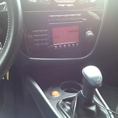 Seat Leon 2.0 TDI 170 Fr Cupra Optik