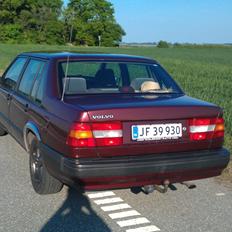 Volvo 940 Turbo