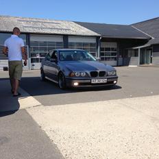 BMW e39 523i SOLGT