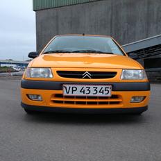 Citroën Saxo 1.4i VTS