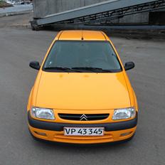 Citroën Saxo 1.4i VTS
