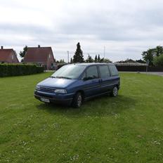 Peugeot 806 2.0 SR