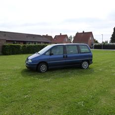 Peugeot 806 2.0 SR