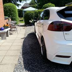 Kia Rio byd tilsalg for en god pris...