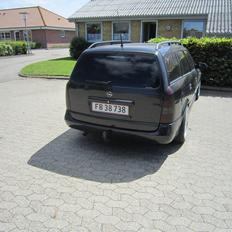 Opel Astra DTI 16v SOLGT