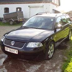VW Passat Variant TDI Solgt