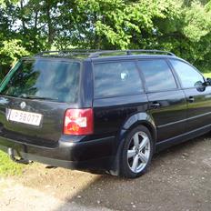 VW Passat Variant TDI Solgt