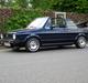 VW Golf 1 Cabriolet