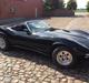 Chevrolet Corvette C3 cabriolet
