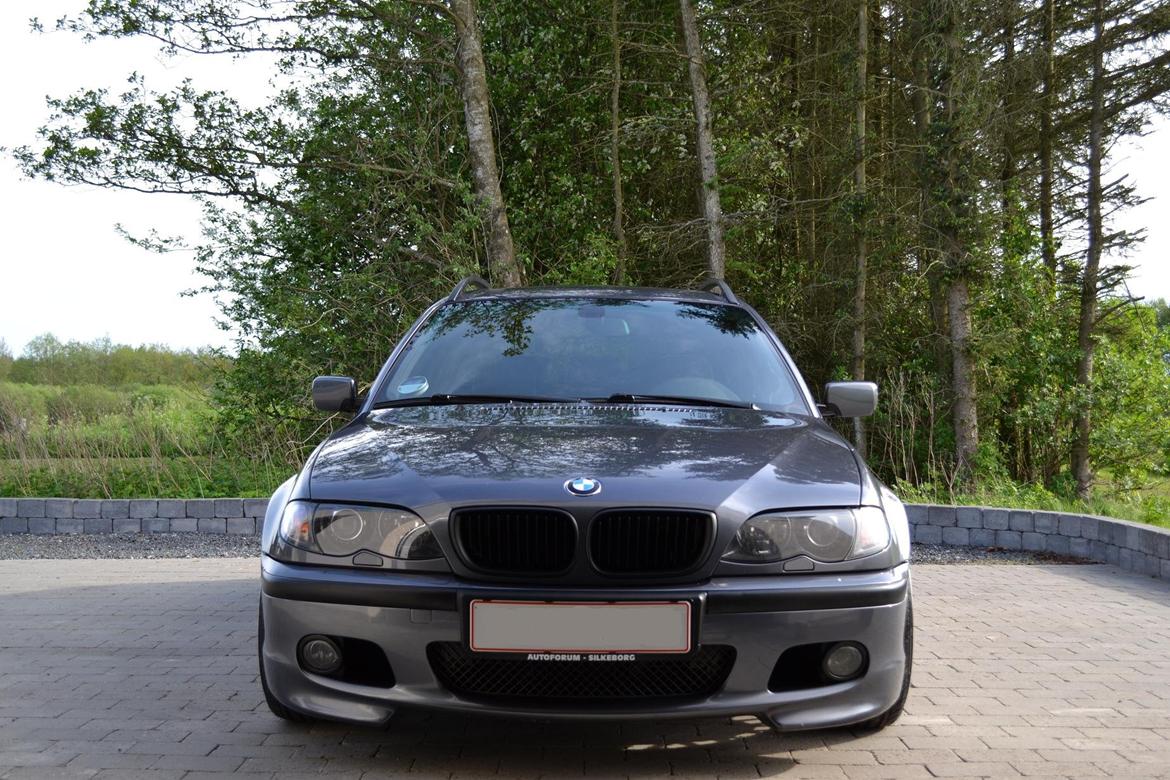 BMW E46 320d ///M-tech 2 Touring Steptronic (Tidl bil) billede 5